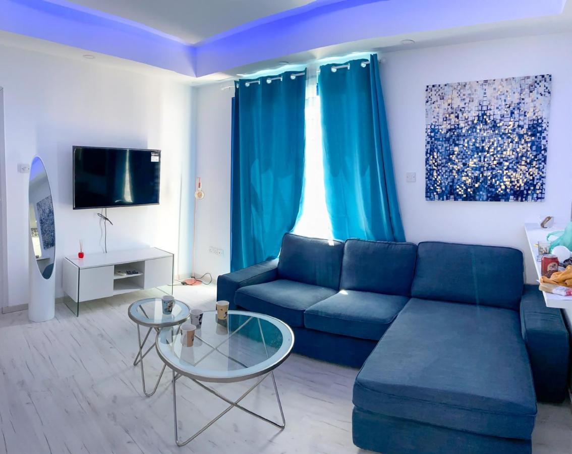 Beautiful 2Bedroom With The Pool Paphos Exterior foto