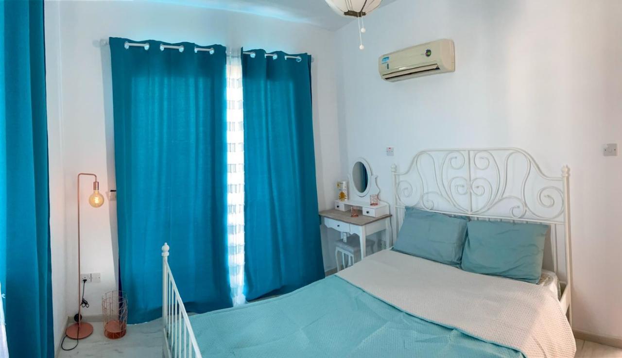 Beautiful 2Bedroom With The Pool Paphos Exterior foto